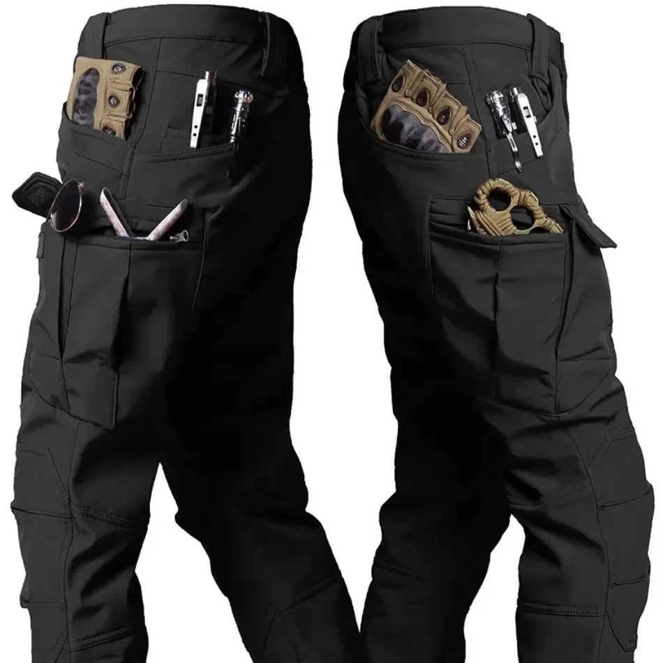 Winter Clothing Hiking - 2026 Erkekler İçin Kışlık Su Geçirmez