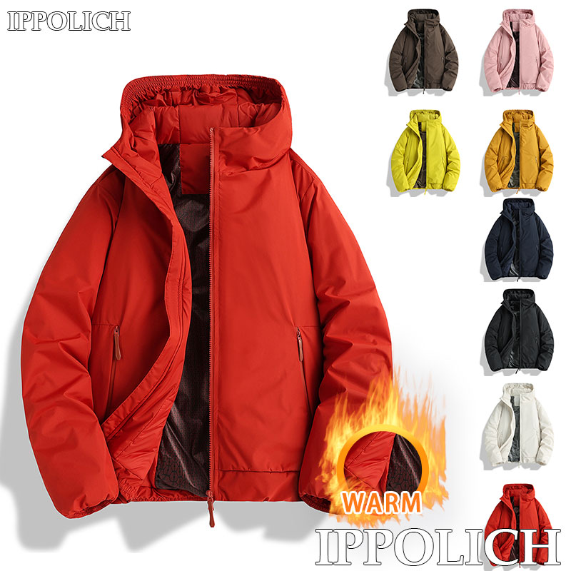 Winter Clothing Hiking - Açık Sıcak Ceket Sonbahar Kış Rüzgar