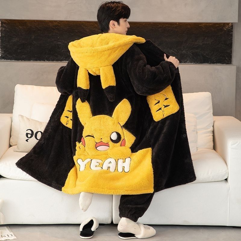 Büyük Beden Panda Desenli Erke - Winter Clothing Pk incelemesi ve fiyatı