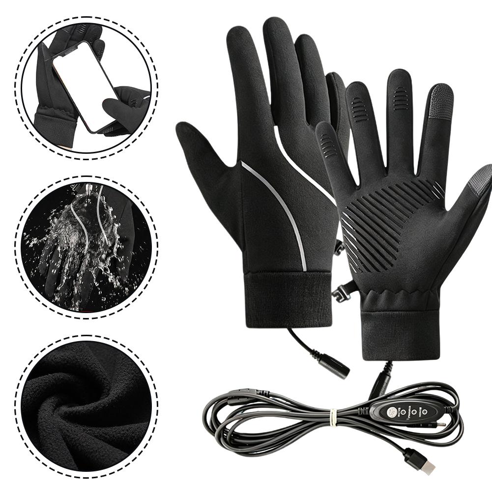 Şarj Edilebilir, Isıtmalı Eldi - Heated Gloves Electric incelemesi ve fiyatı