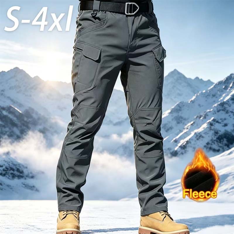 Erkek Kışlık Polar Kargo Panto - Winter Clothing Hiking incelemesi ve fiyatı