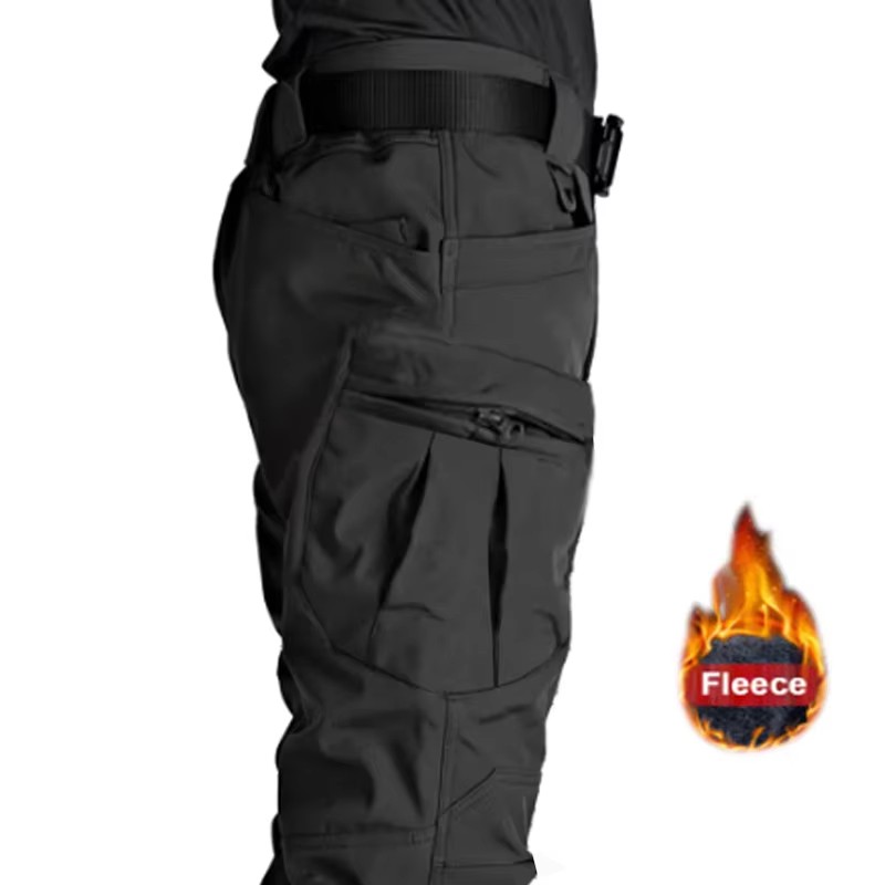 Erkek Kışlık Polar Kargo Panto - Winter Clothing Hiking incelemesi ve fiyatı
