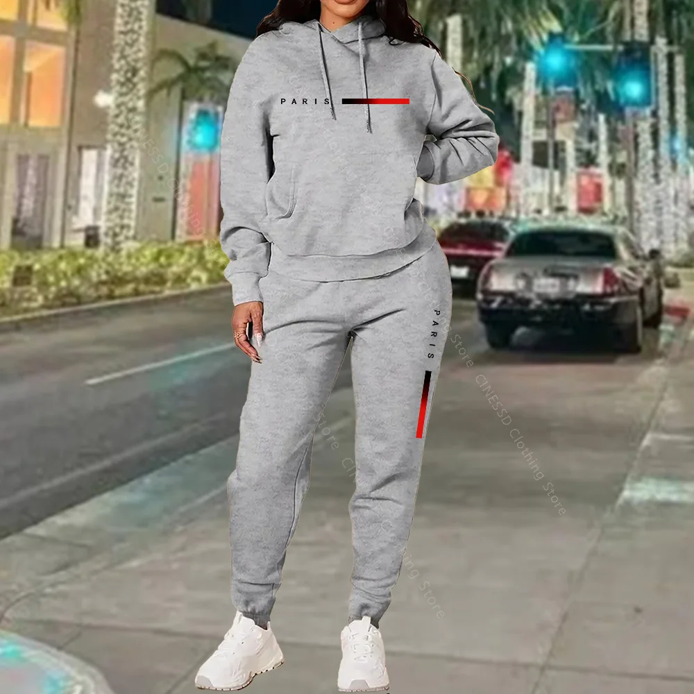 Yeni Kadın Takımları: Kapüşonl - Winter Clothing For Women incelemesi ve fiyatı