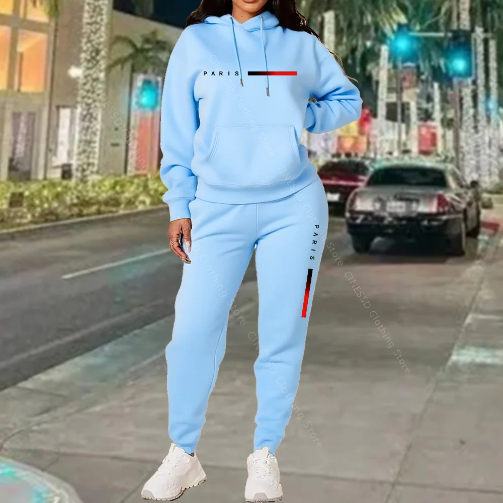 Yeni Kadın Takımları: Kapüşonl - Winter Clothing For Women incelemesi ve fiyatı