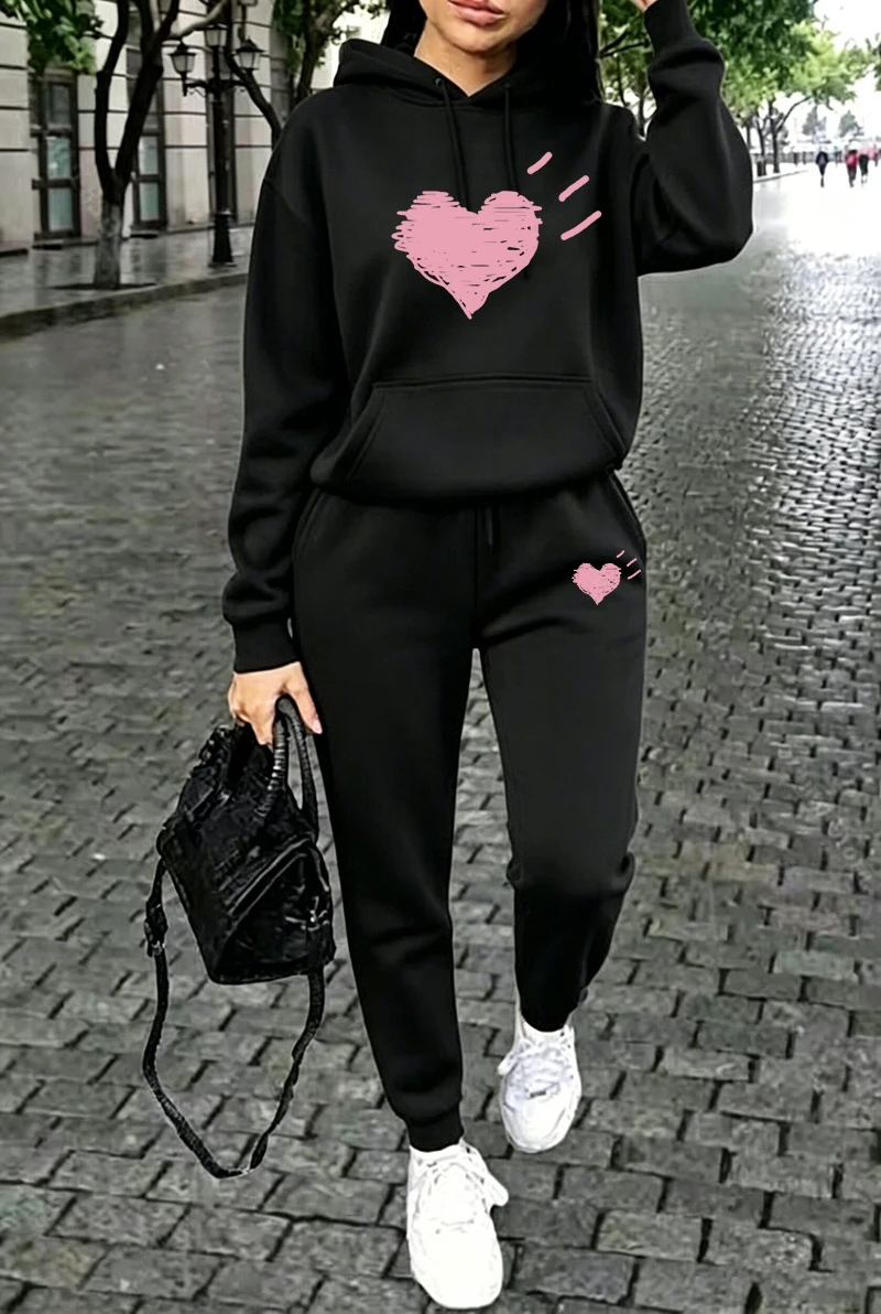Kadın Eşofman Takımı, Sokak Ta - Winter Clothing For Women incelemesi ve fiyatı