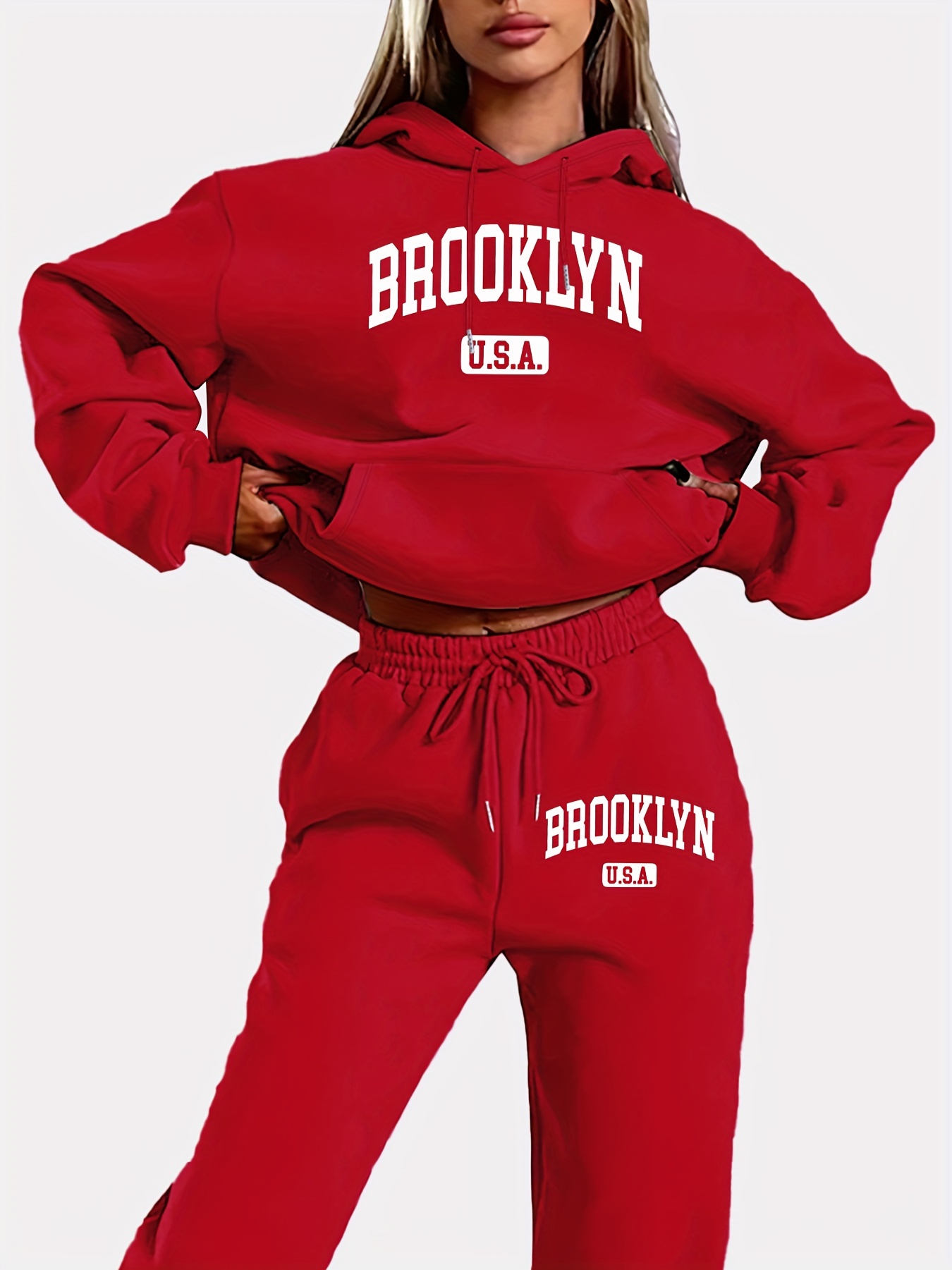 2026 Yeni Kadın Harf Baskılı K - Winter Clothing For Women incelemesi ve fiyatı